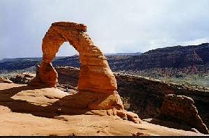 Delicate Arch