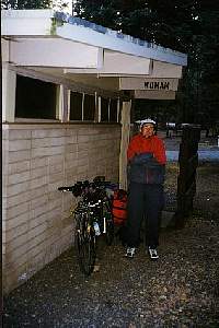 Nach einer aufregenden Nacht im Damenklo