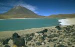 Licancabur & Laguna Verde