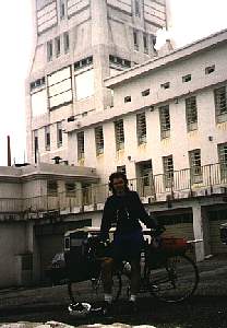 Mein erster Pass. Mont Ventoux - 1987