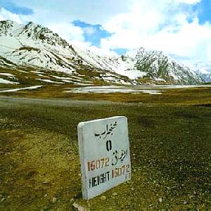 Khunjerab Pass