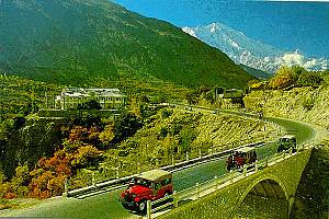 KKH and Nanga Parbat